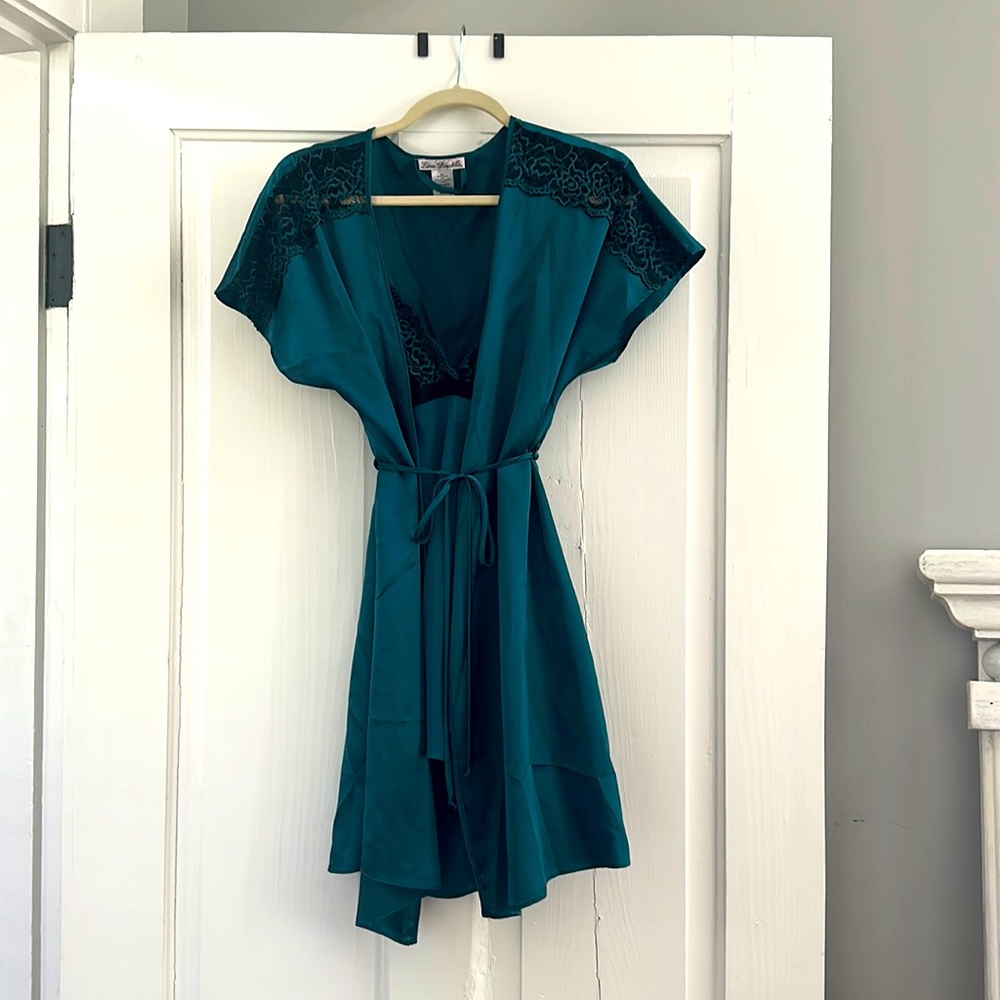 Linnea Donatella Lingerie Set